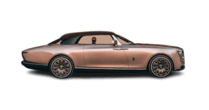 rolls royce boat tail