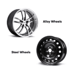 alloy wheels