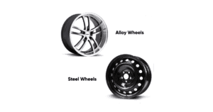 alloy wheels