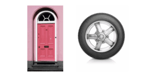 Is There More Doors Or Wheels In The World