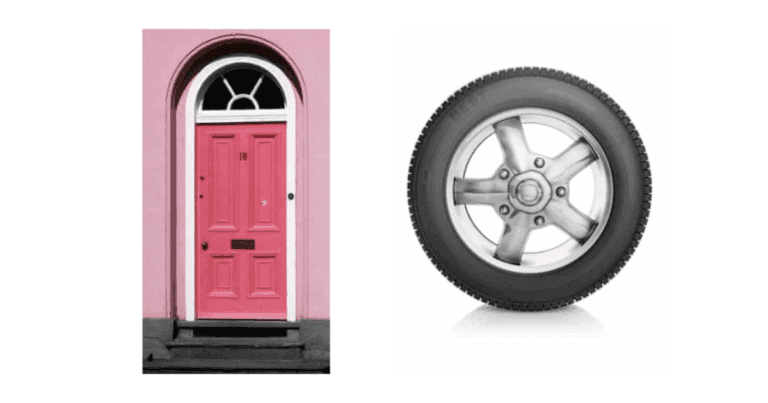 Is There More Doors Or Wheels In The World