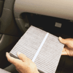 car cabin air filter
