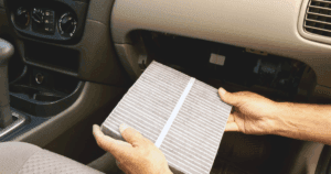 car cabin air filter