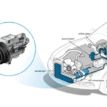 car ac compressor