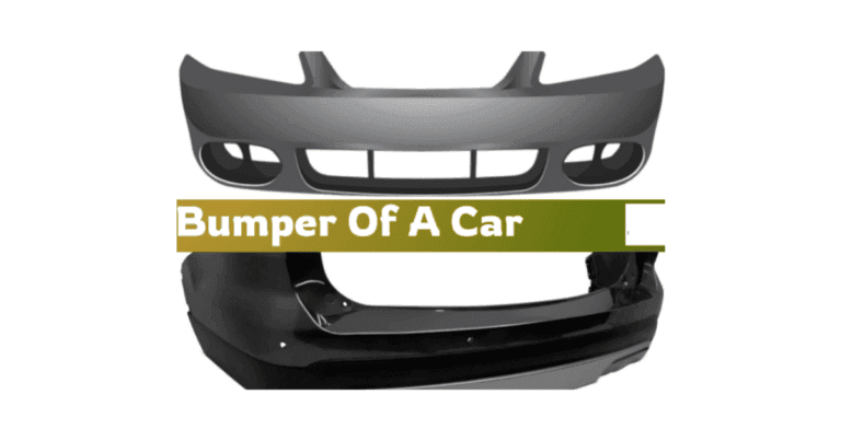 car bumpers