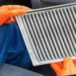 car cabin air filter