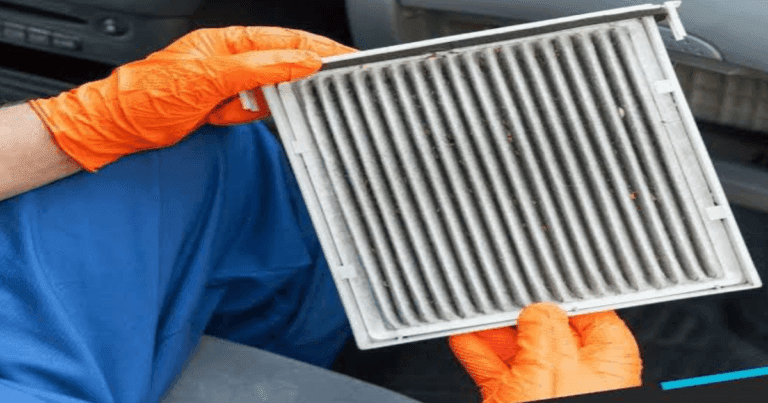 car cabin air filter