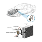 Car Expansion Valve