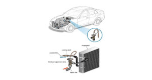 Car Expansion Valve