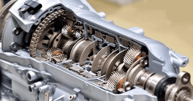 car gearbox