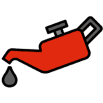 car oil pack