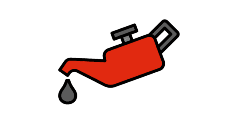 car oil pack