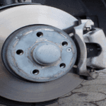 front brake pad