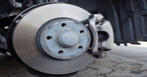 front brake pad