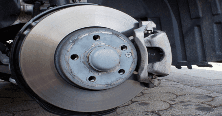 front brake pad
