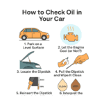 How Do You Check Oil In Your Car