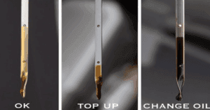 Engine Oil Dipstick