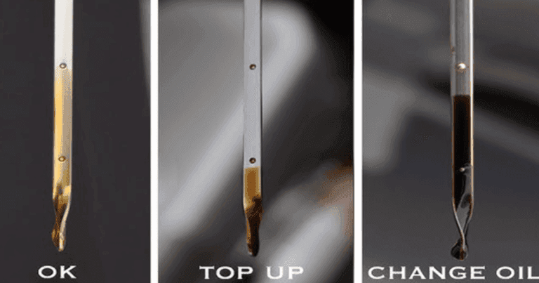 Engine Oil Dipstick