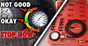 How To Do A Manual Oil Pressure Test