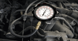 How To Do An Oil Pressure Test