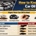 How To Know If Your Car Oil Is Bad