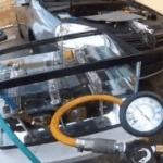 How To Pressure Test A Cylinder Head For Cracks