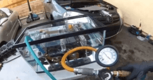 How To Pressure Test A Cylinder Head For Cracks