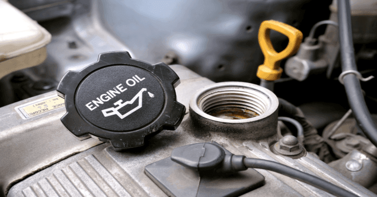 How To Properly Check Your Engine Oil