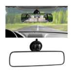 rear view mirror