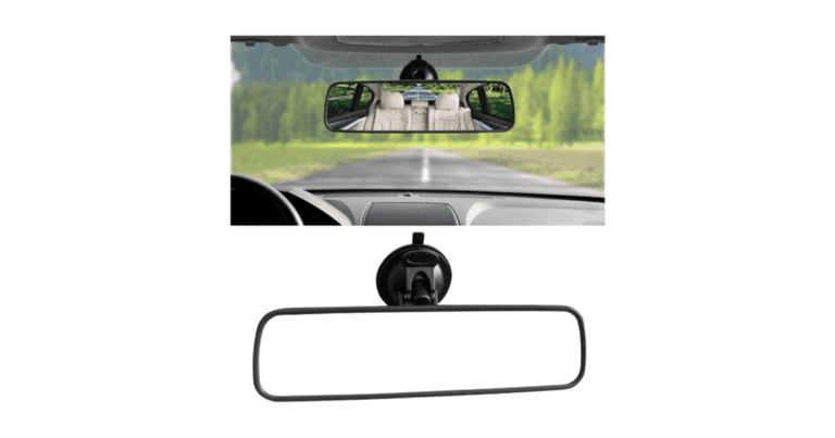 rear view mirror