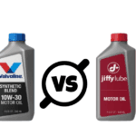 valvoline vs jiffy lube