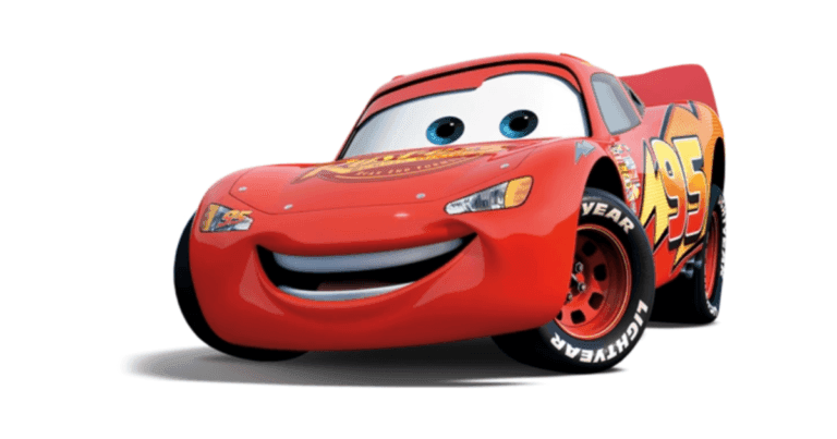 What Car Is Lightning Mcqueen