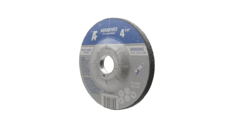 What Test Should Be Performed On Abrasive Wheels