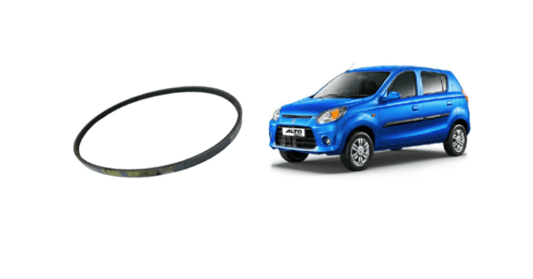 alto car ac belt