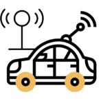 car antenna