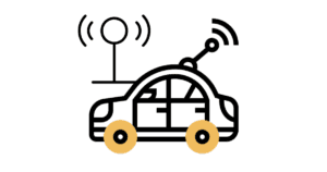 car antenna