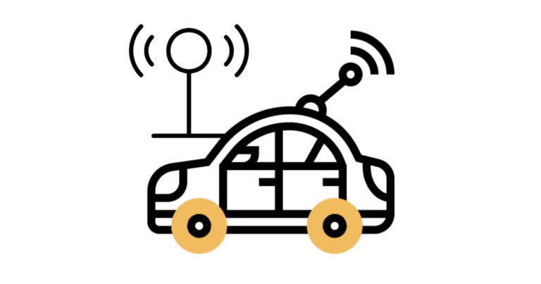 car antenna