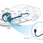 car knock sensor