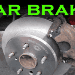 car rear brake pads