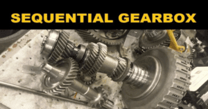 car sequential gearbox