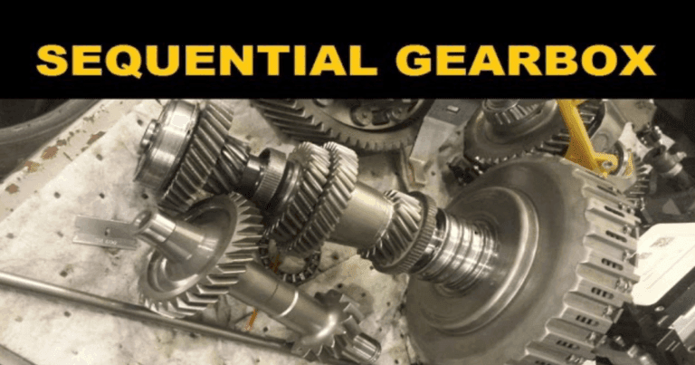 car sequential gearbox