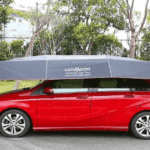 car sunshade