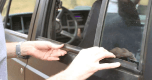car window seal