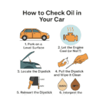 check oil my car