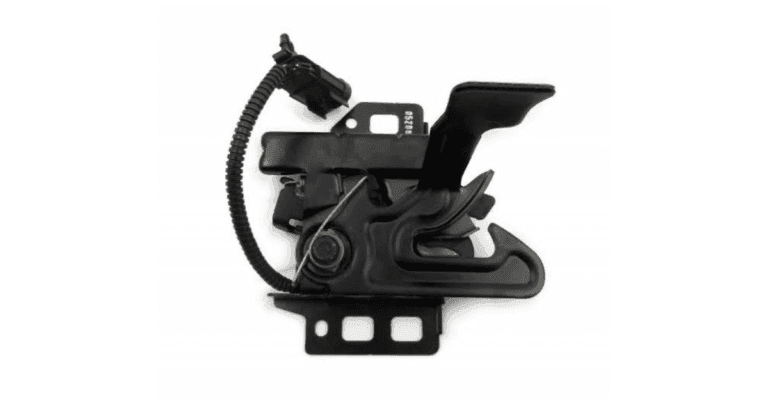 engine hood switch