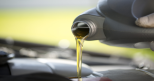 engine oil
