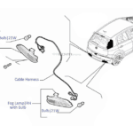 rear fog lamp