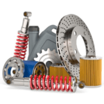 second hand ford spares