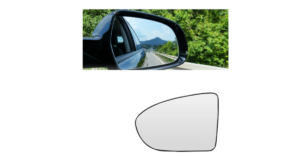 wing mirror glass