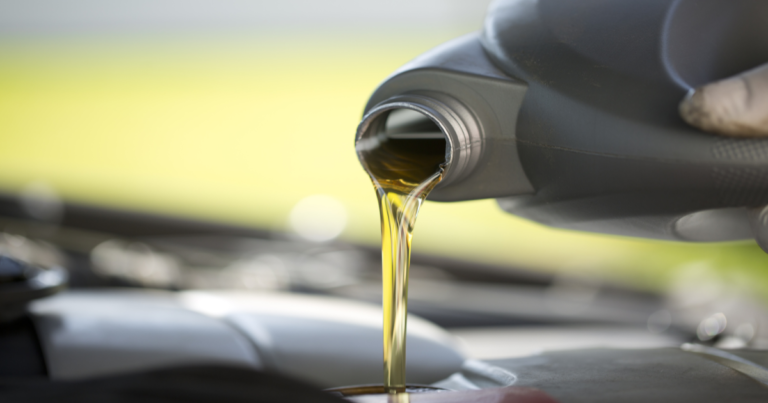 motor oil